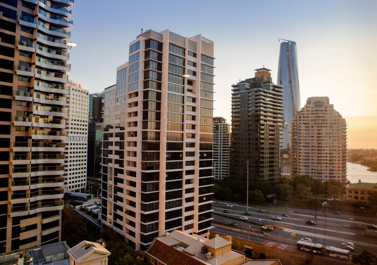 Quay West 1301 Self- Catering Sydney