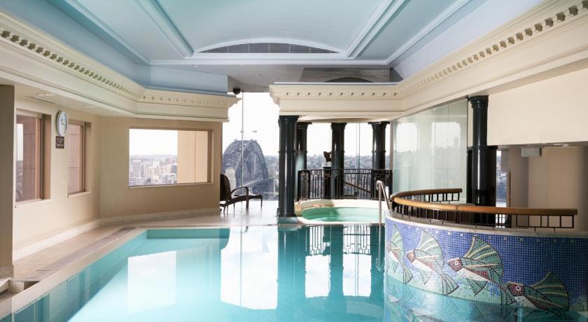 Apartment Quay West 1301 Self- Catering Sydney
